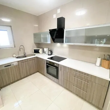 Apartment Oaza *
