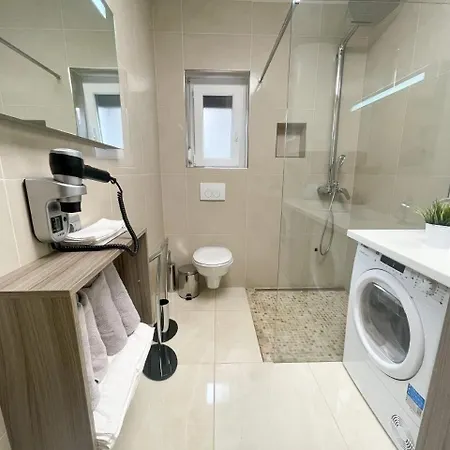 Oaza Apartman *