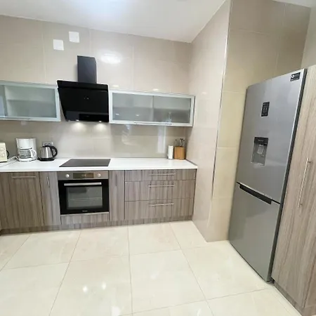Oaza Apartman Crikvenica