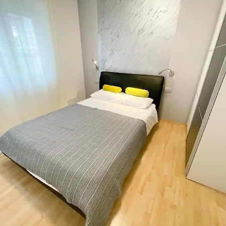 Oaza Apartman *