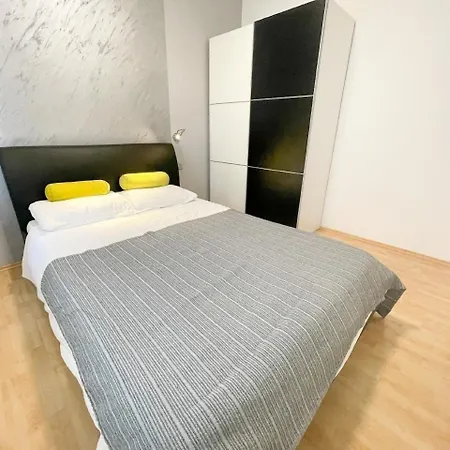 Apartman Oaza *